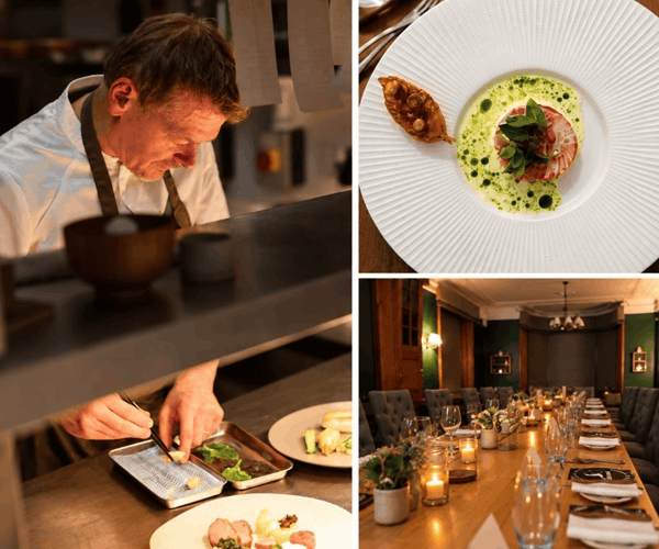  The Explorers’ Table Dining Experience Returns to The Lovat Loch Ness