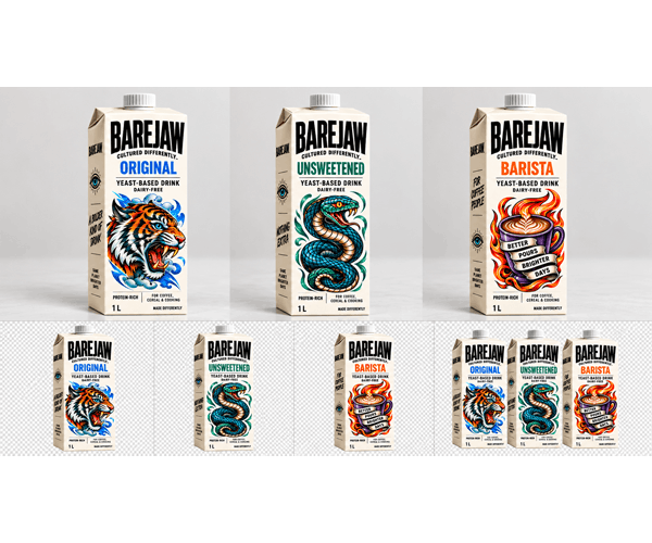 BAREJAW: Can Yeast Become an Everyday Beverage Protein?