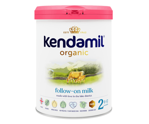Kendamil  – the UK’s Leading Organic Infant Formula –  Encourage Mums to Check Their Chests with Tickled Pink Campaign 