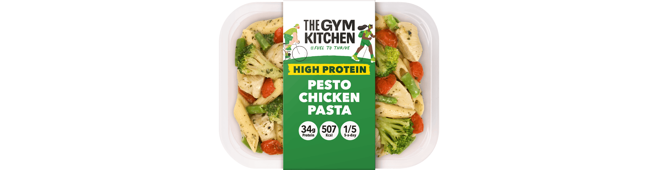 The Gym Kitchen Unveils New Ready-To-Eat and Chilled Ready Meal Offers in Tesco 