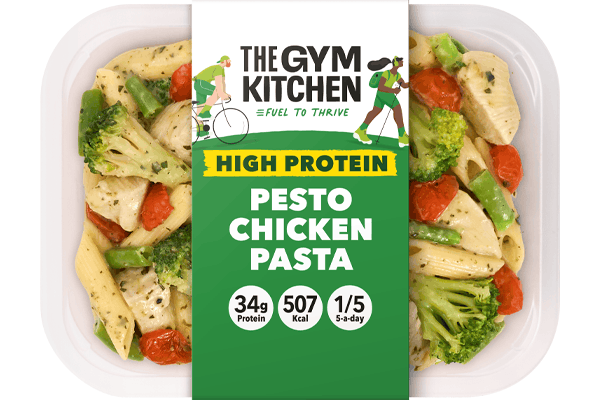 The Gym Kitchen Unveils New Ready-To-Eat and Chilled Ready Meal Offers in Tesco 
