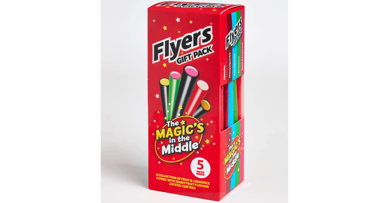 Flyers Turns 80: The Liquorice Brand that's Still Happy to Divide Opinion