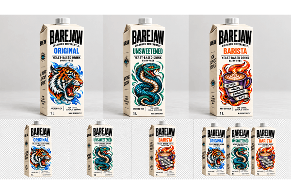 BAREJAW: Can Yeast Become an Everyday Beverage Protein?