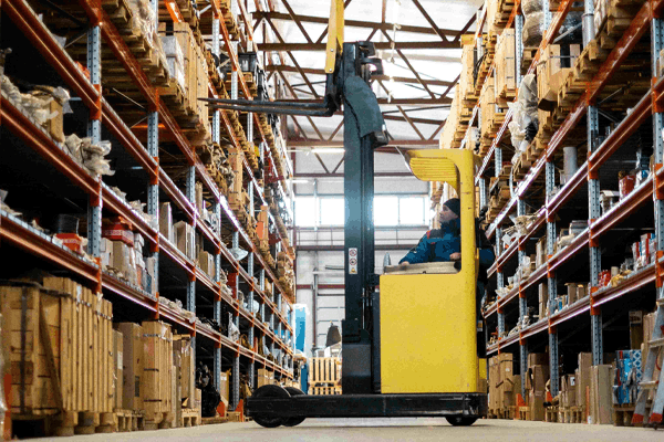 New Report Reveals Scale of Energy Challenges in Material Handling Industry 