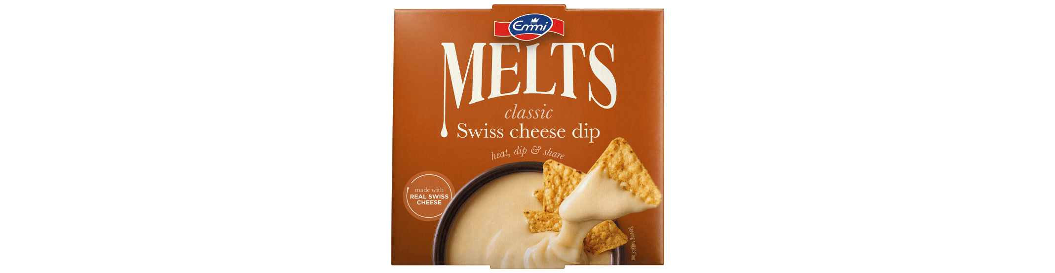 Emmi Melts to Bring People Together Around the Table this Autumn