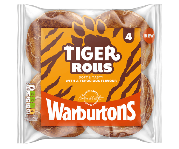 Warburtons bakes up a fresh batch of new products this August
