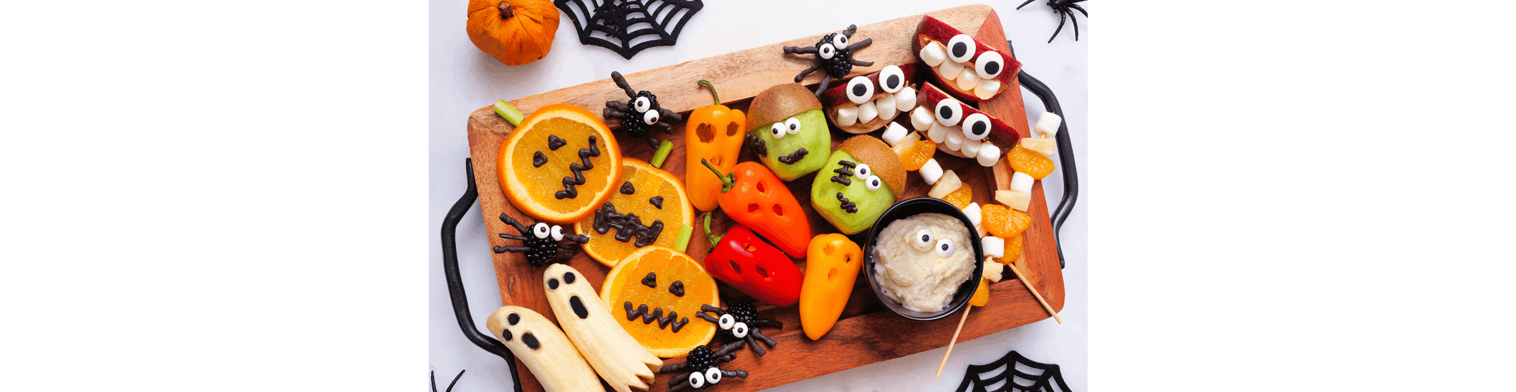 Healthy Halloween Snacks: 15 Easy Party Food Ideas That Still Feel Like a Treat