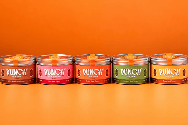 PUNCH Your Food launches new savoury pasta blend, bringing bold flavour and effortless nutrition to Britain's Favourite Comfort Food 