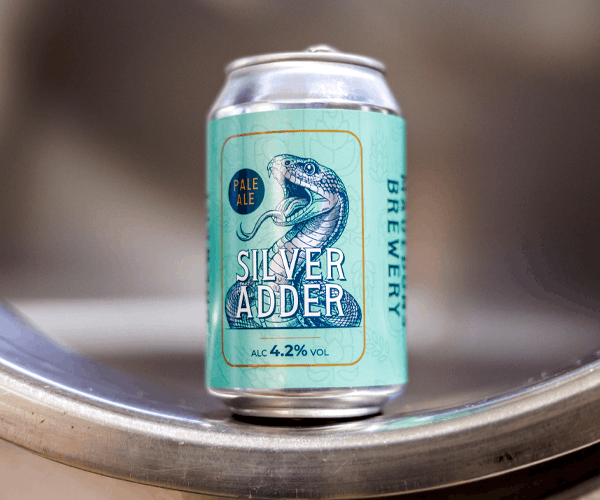 Mauldons Brewery Marks 20 Years of Silver Adder With Limited-Edition Can Launch 