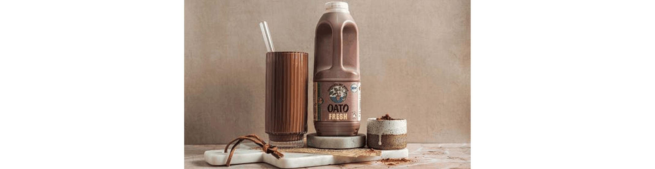 Tried, Tested and Loved on Milk Rounds, Oato Chocolate's Retail Launch Marks Something Fresh for the Category