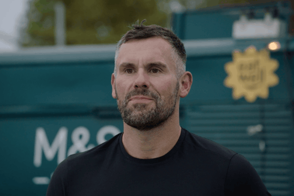 Wrexham Goalkeeping Legend Ben Foster Delights Fans with Food and Football at Brickfield Rangers