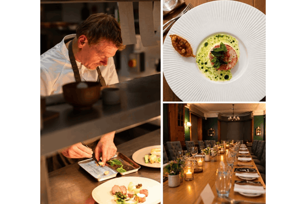  The Explorers’ Table Dining Experience Returns to The Lovat Loch Ness