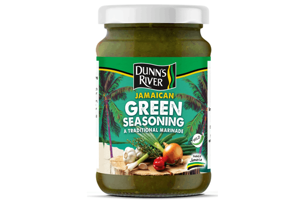 Grace Foods UK launches new Dunn's River Jamaican Green Seasoning and refreshed seasonings range