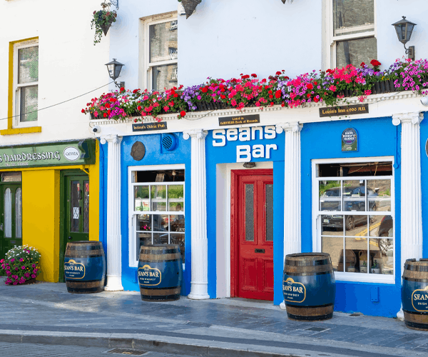 The Island of Ireland’s Quirkiest Pubs 