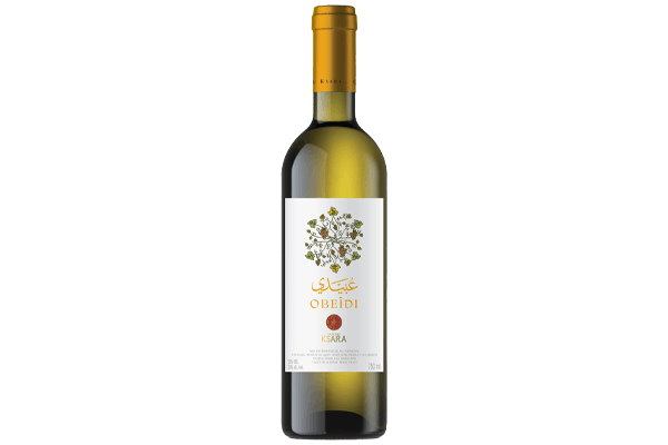 Château Ksara Launches Obeïdi