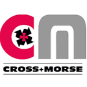 Cross+Morse logo
