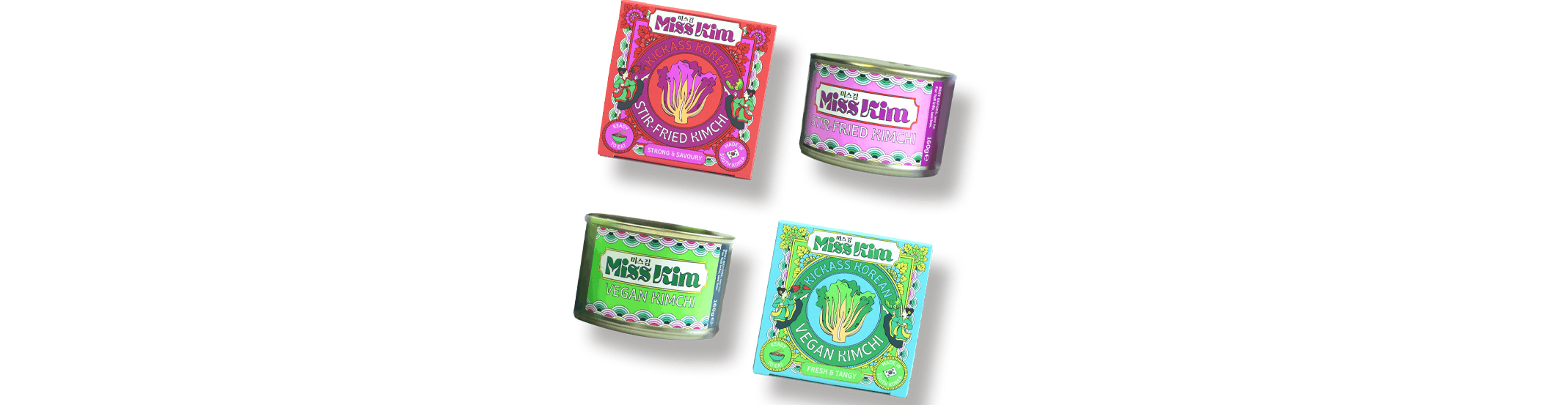 Miss Kim Brings Korean Snacking to Whole Foods Market