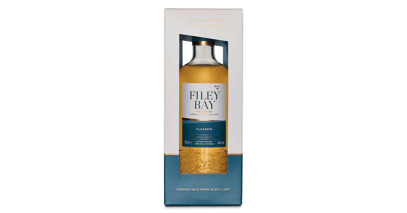 Celebrate a decade of Yorkshire whisky this Christmas with field to bottle spirits from Yorkshire’s first single malt whisky distillery
