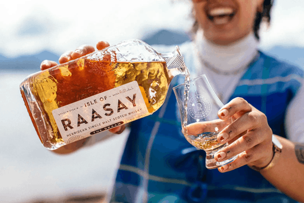 Isle of Raasay and Feragaia 0.0% Appoint GHF as UK Distribution and Brand Development Partner