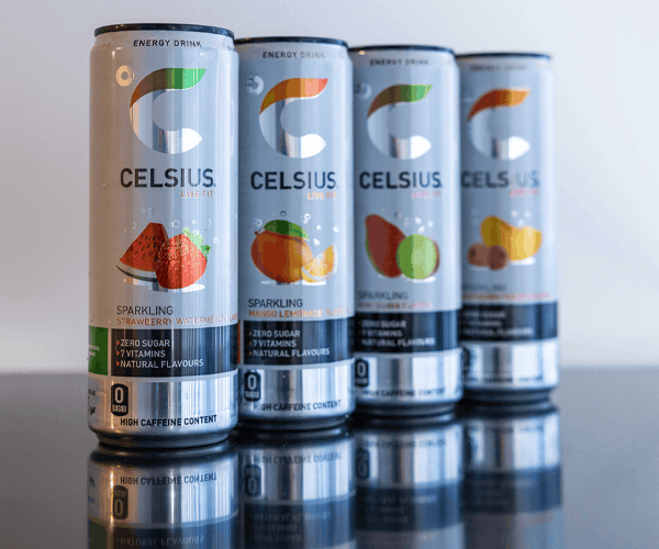 CELSIUS builds UK and Ireland momentum with new flavours, events and sporting ambassadors