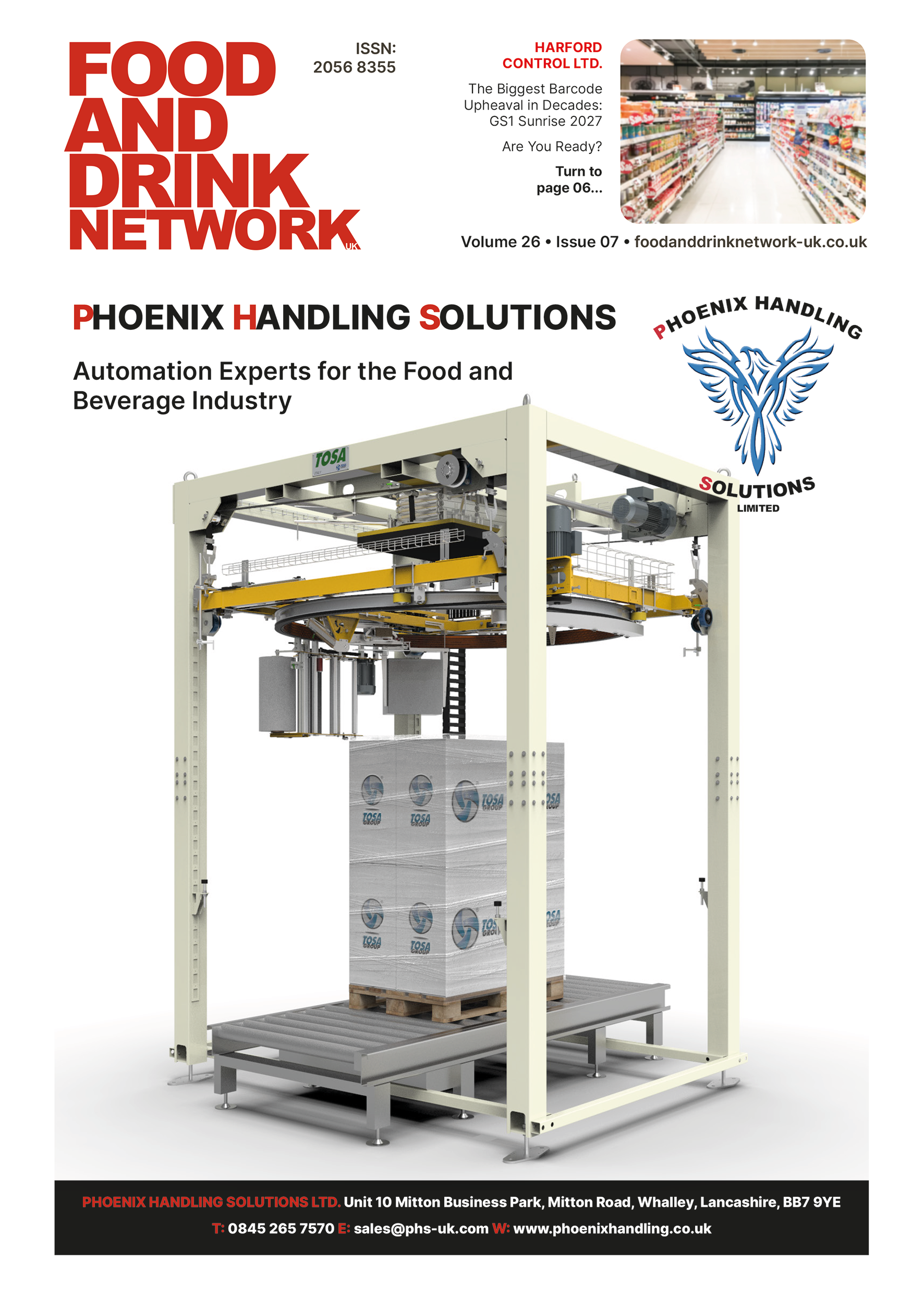 Food & Drink Network 26.07