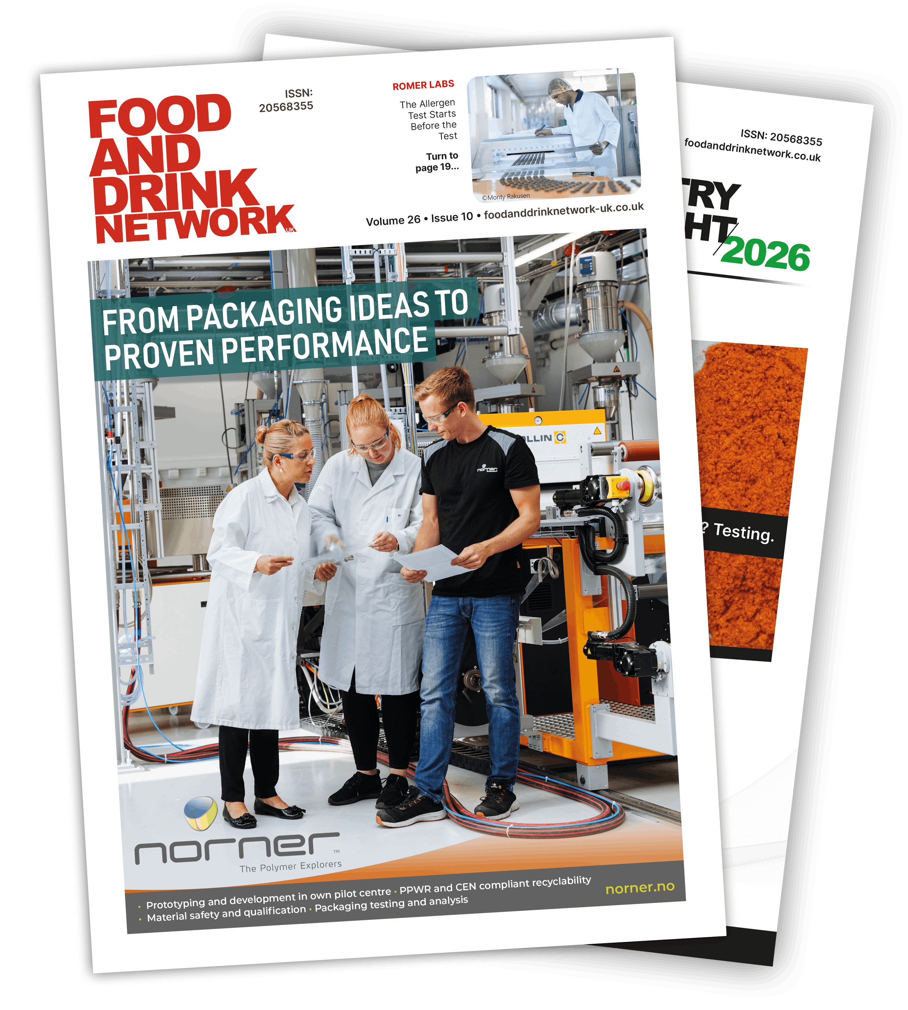 Magazine Issue 26.10