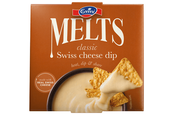 Emmi Melts to Bring People Together Around the Table this Autumn