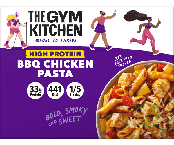 The Gym Kitchen Expands Chilled & Frozen Meal Offers