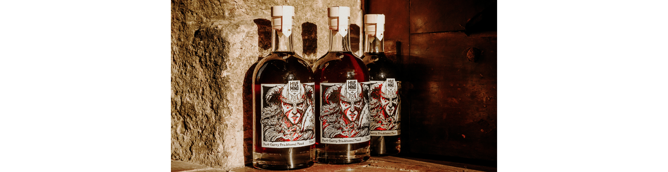 Welsh Mead Maker Hive Mind Mead Wins Gold at Great British Food Awards