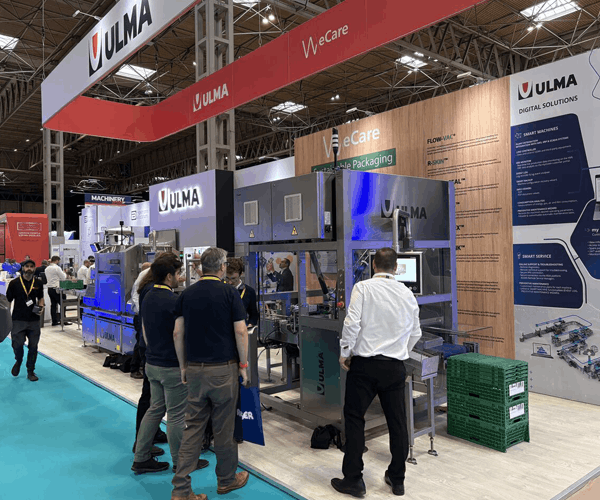 ULMA Packaging UK brings integrated packaging automation to PPMA 2026