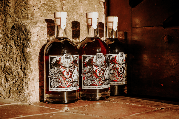 Welsh Mead Maker Hive Mind Mead Wins Gold at Great British Food Awards