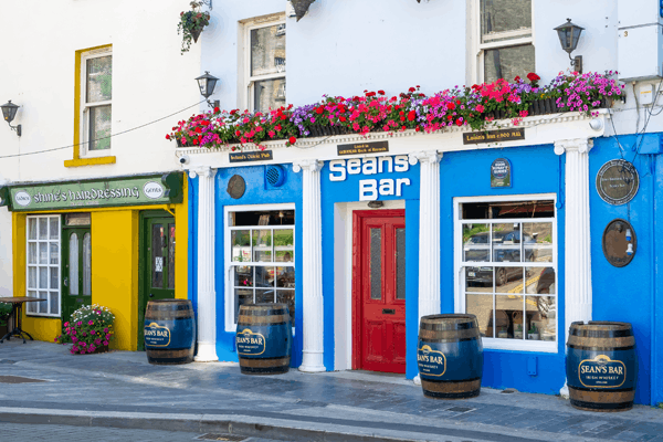 The Island of Ireland’s Quirkiest Pubs 