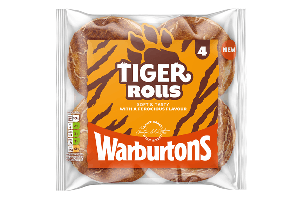 Warburtons bakes up a fresh batch of new products this August