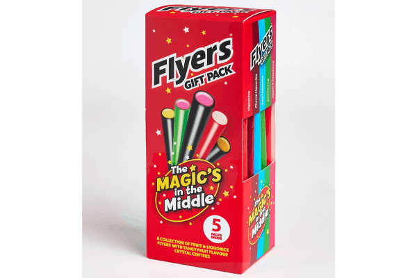Flyers Turns 80: The Liquorice Brand that's Still Happy to Divide Opinion