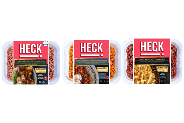 Heck! Targets Meal Solutions Growth with Easy Mince Launch