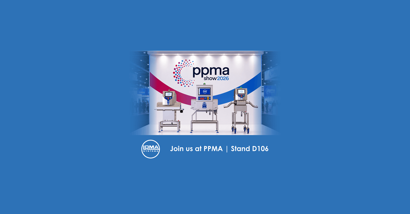 Loma Systems® To Showcase Complete Inspection and Service Support at PPMA 2026