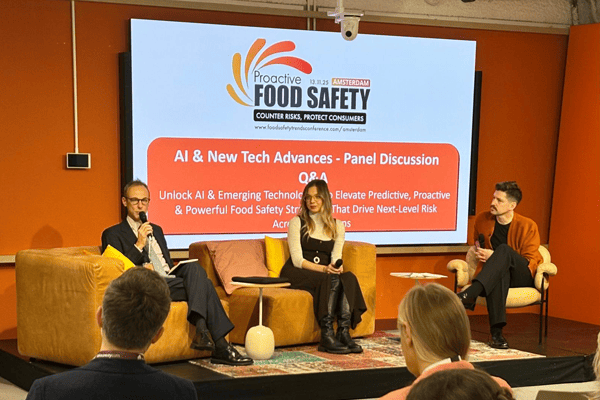 Food safety leaders head to Amsterdam as AI, traceability and supply-chain risk reshape the industry