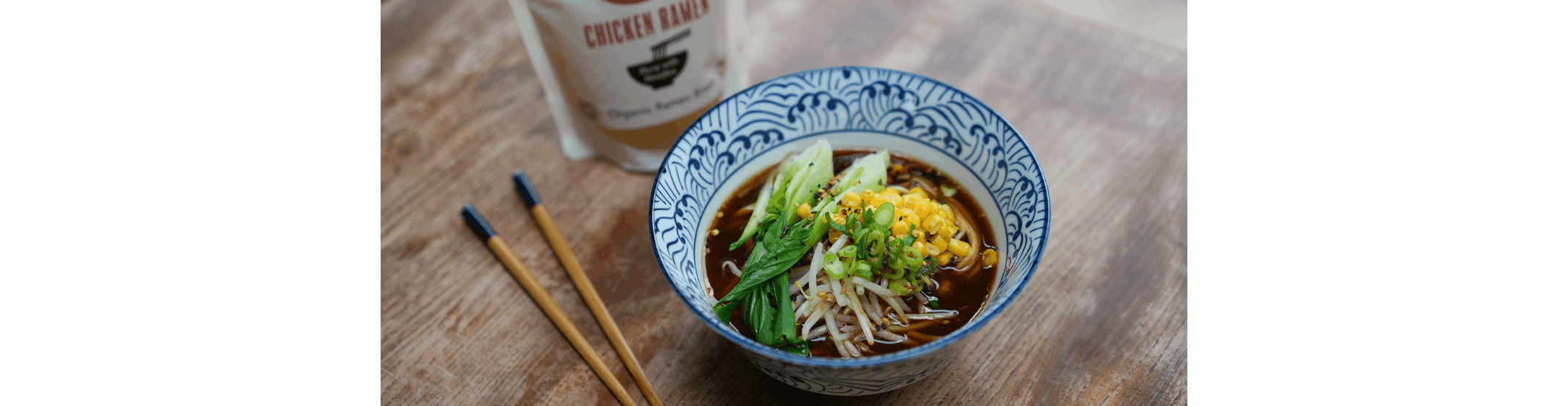 Borough Broth bowls over with new organic chicken ramen