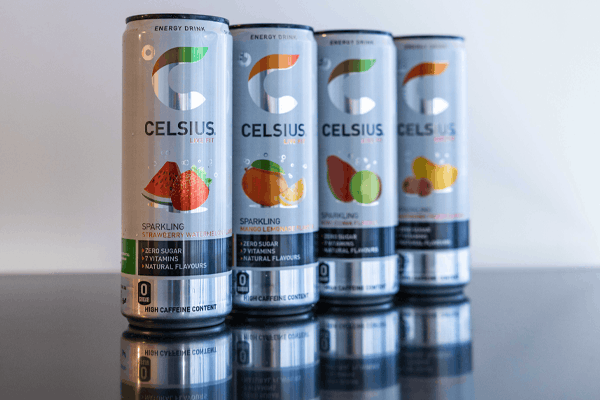 CELSIUS builds UK and Ireland momentum with new flavours, events and sporting ambassadors