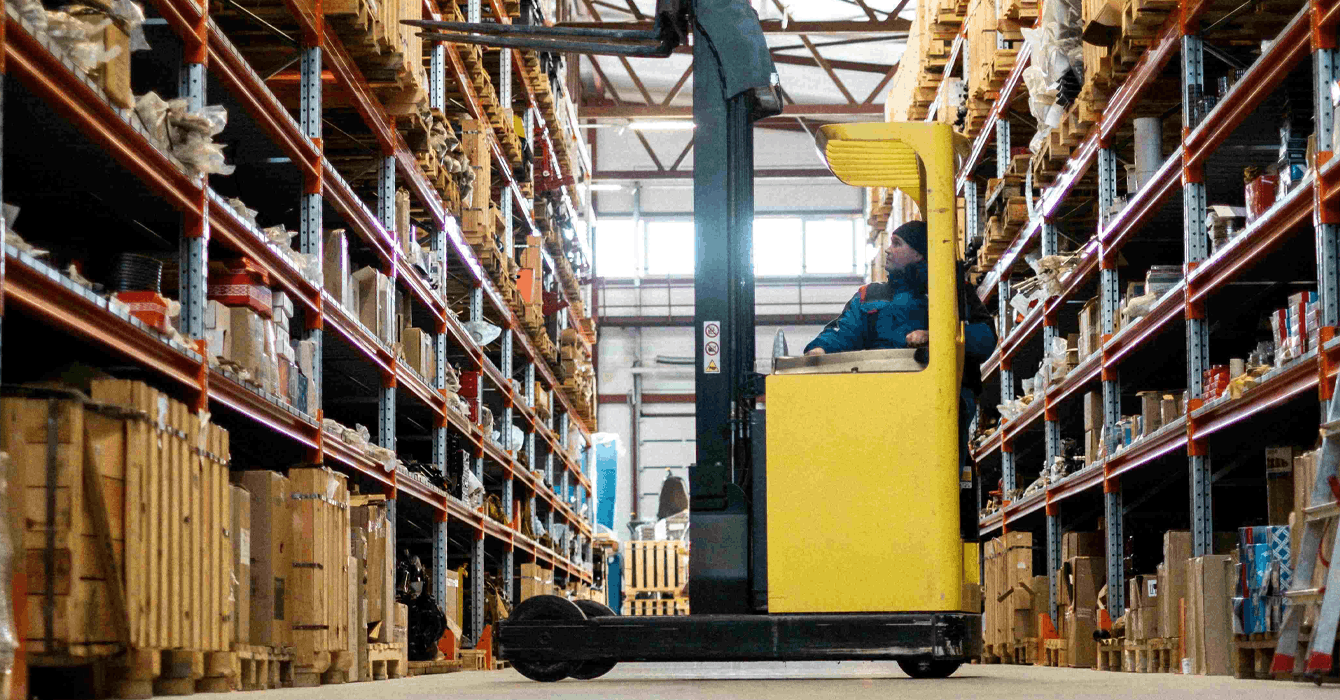 New Report Reveals Scale of Energy Challenges in Material Handling Industry 