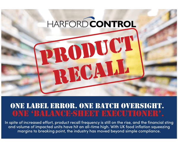 Why machine safety in food production is a specific discipline