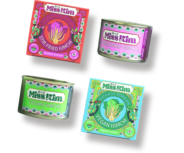 Miss Kim Brings Korean Snacking to Whole Foods Market