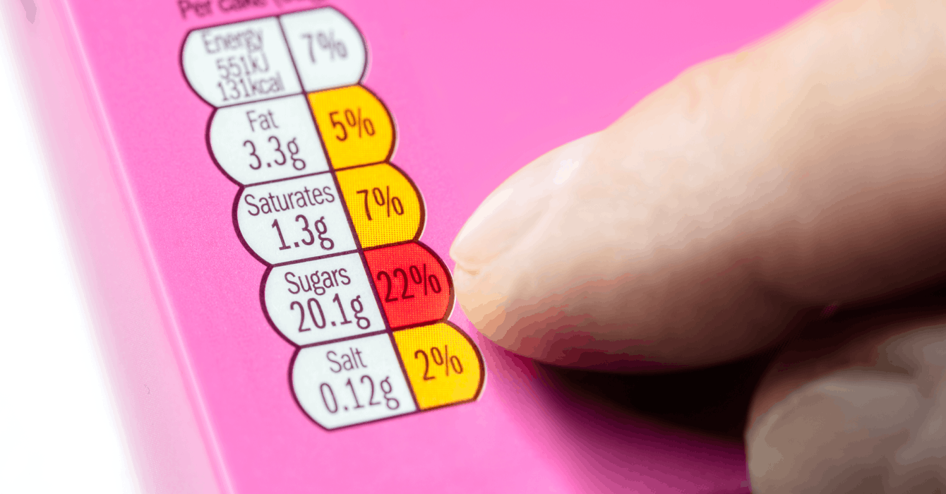 UK Food Labelling Checklist: What Must Appear on Prepacked Food