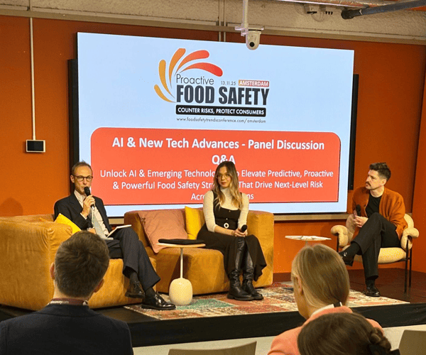 Food safety leaders head to Amsterdam as AI, traceability and supply-chain risk reshape the industry