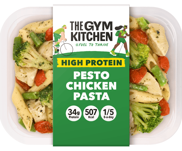 The Gym Kitchen Unveils New Ready-To-Eat and Chilled Ready Meal Offers in Tesco 