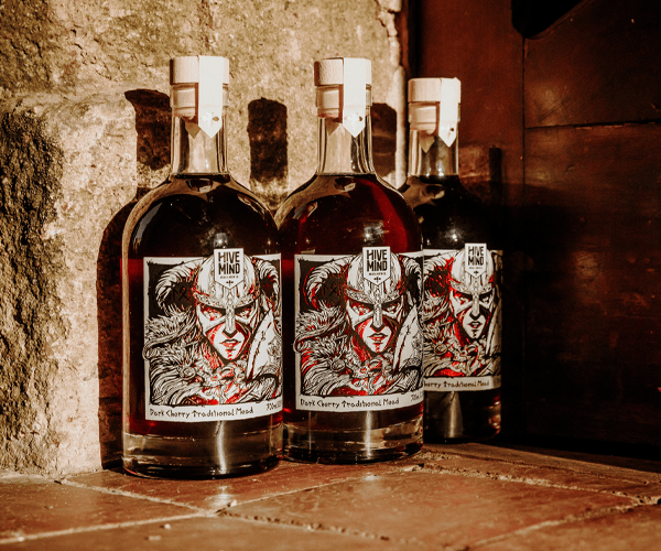 Welsh Mead Maker Hive Mind Mead Wins Gold at Great British Food Awards