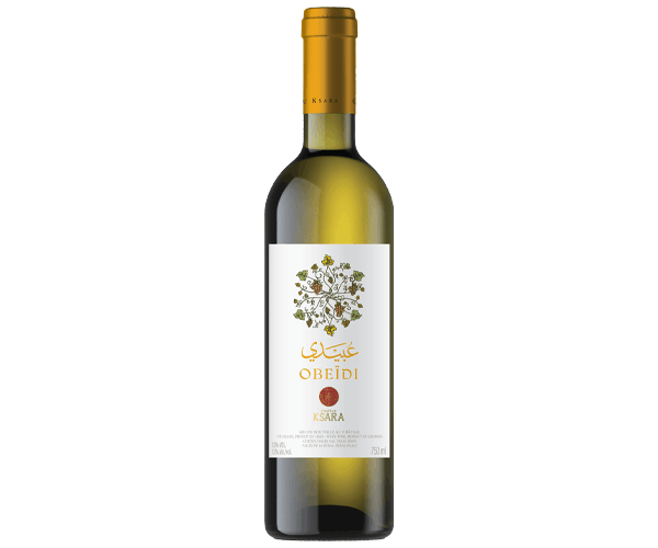 Château Ksara Launches Obeïdi