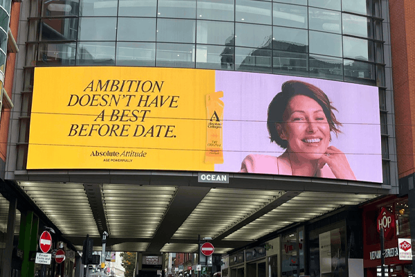 Absolute Collagen Champions Ageing Powerfully Over Anti-Ageing