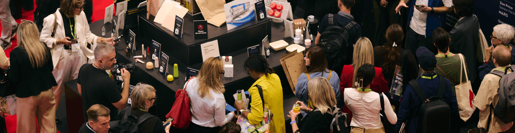 Thousands flock to Excel London as London Packaging Week 2026 opens its doors 