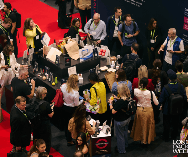 Thousands flock to Excel London as London Packaging Week 2026 opens its doors 